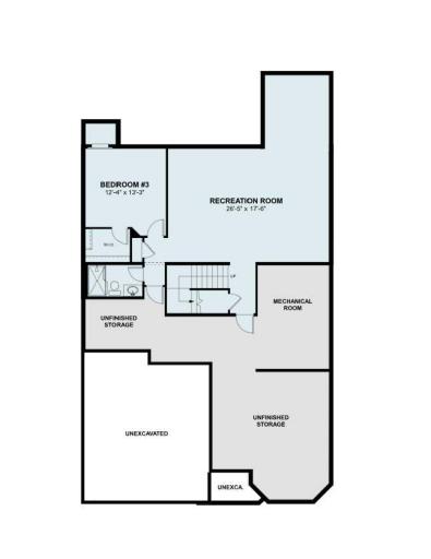 Grayson lower level