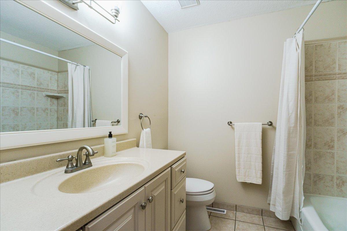 Main Level Full Bath