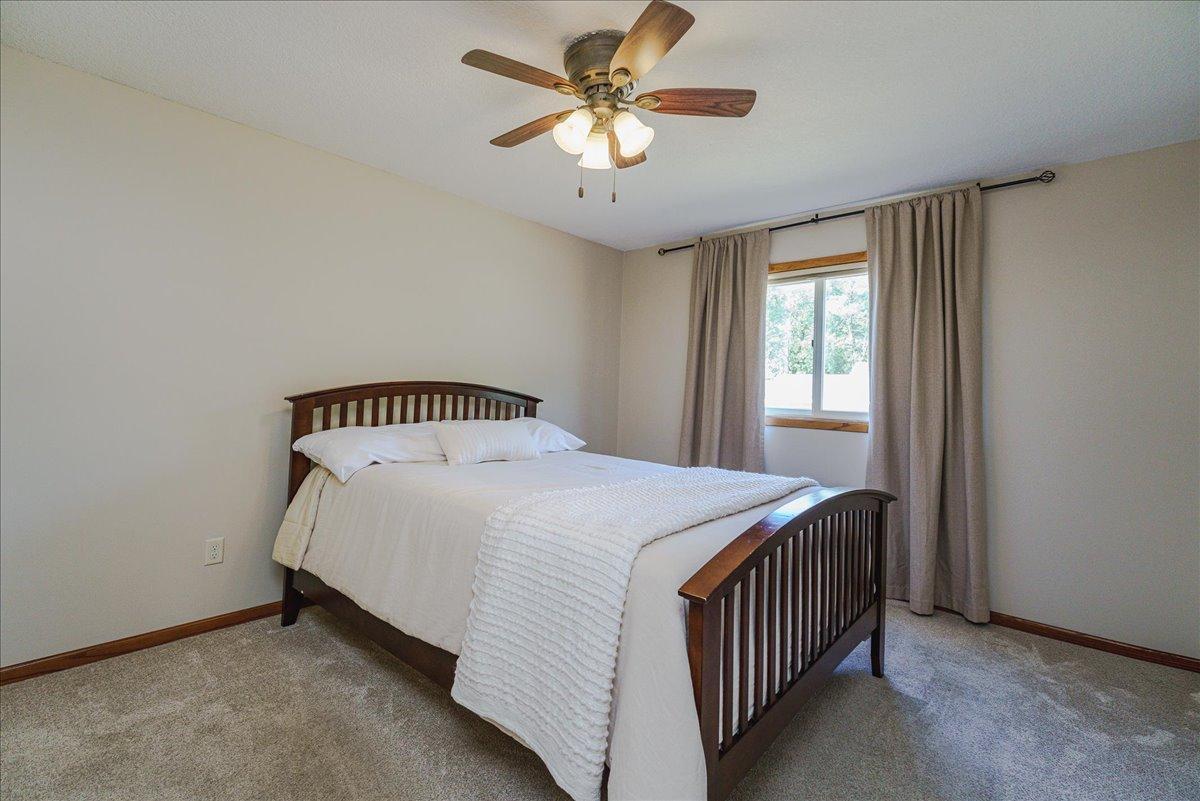 Main Floor Primary Bedroom