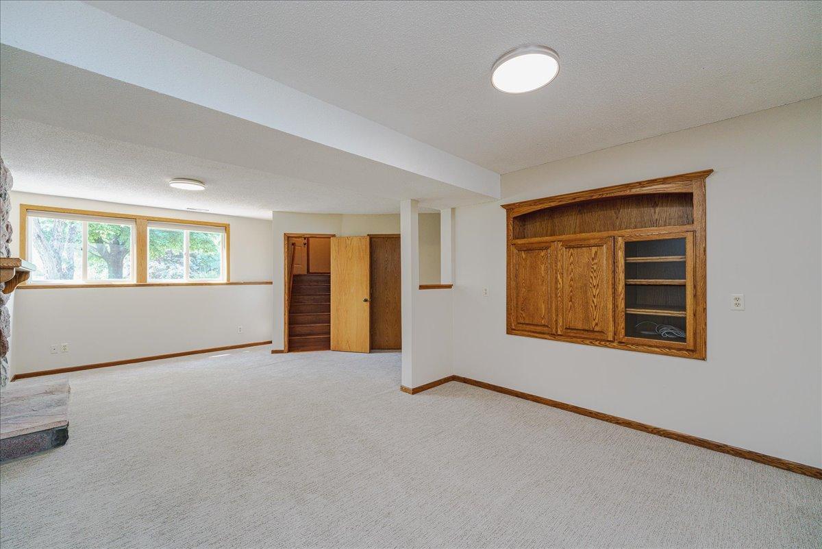 Cabinet and game Storage