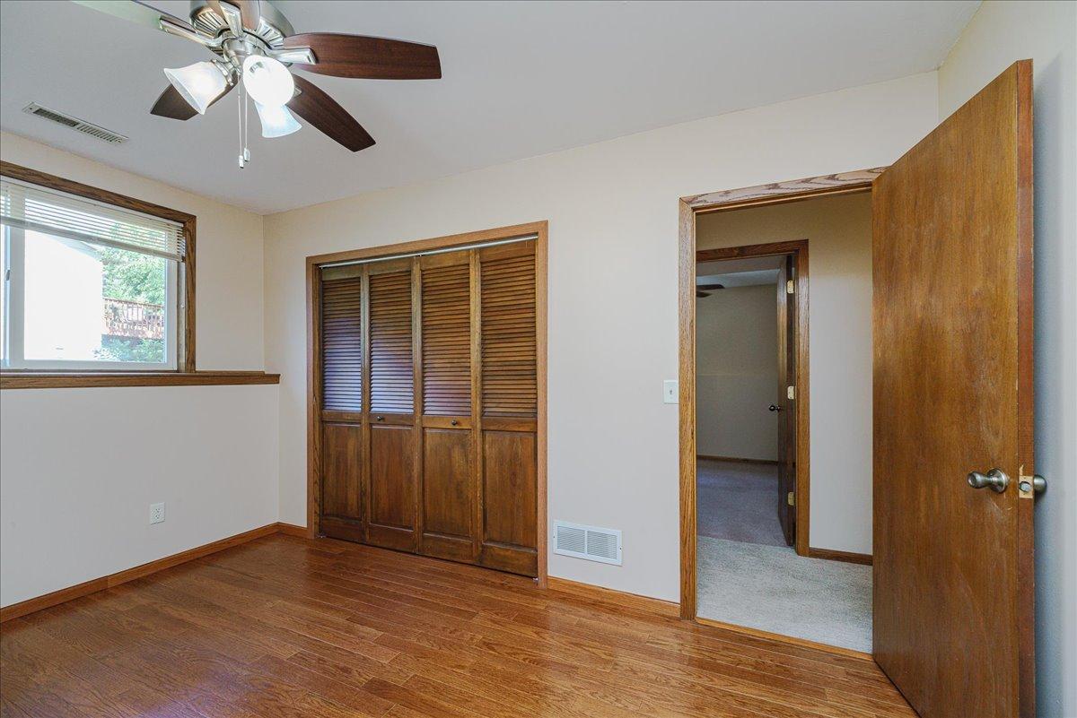Downstairs Bedroom,Lookout Window