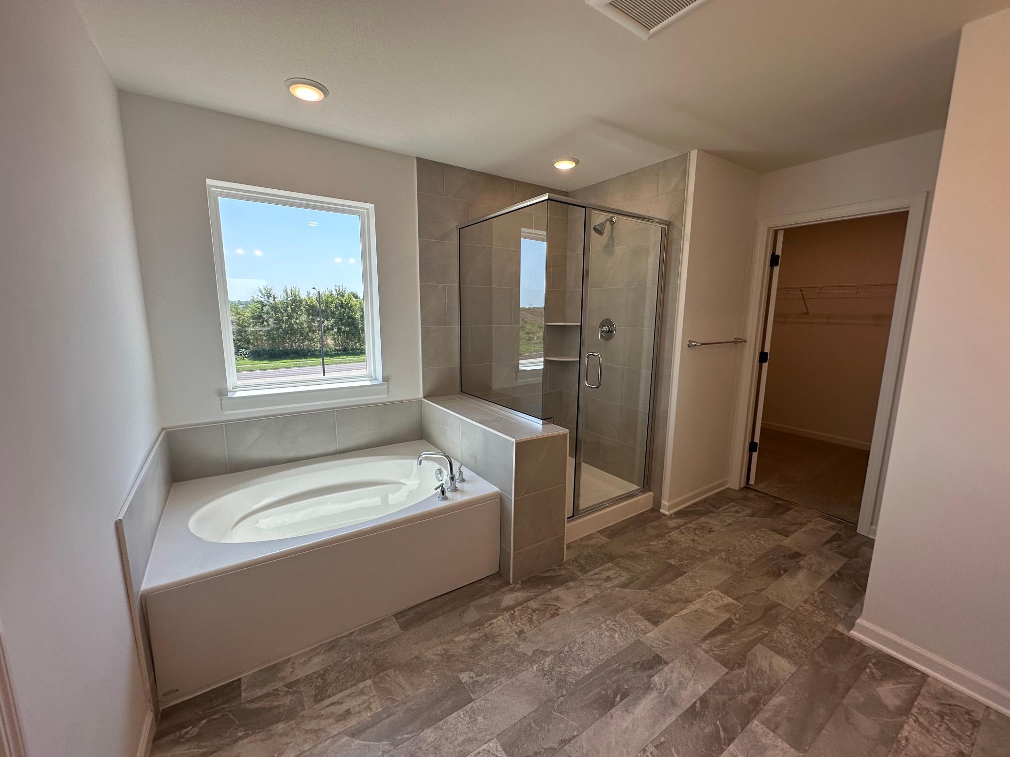 Owners Bathroom