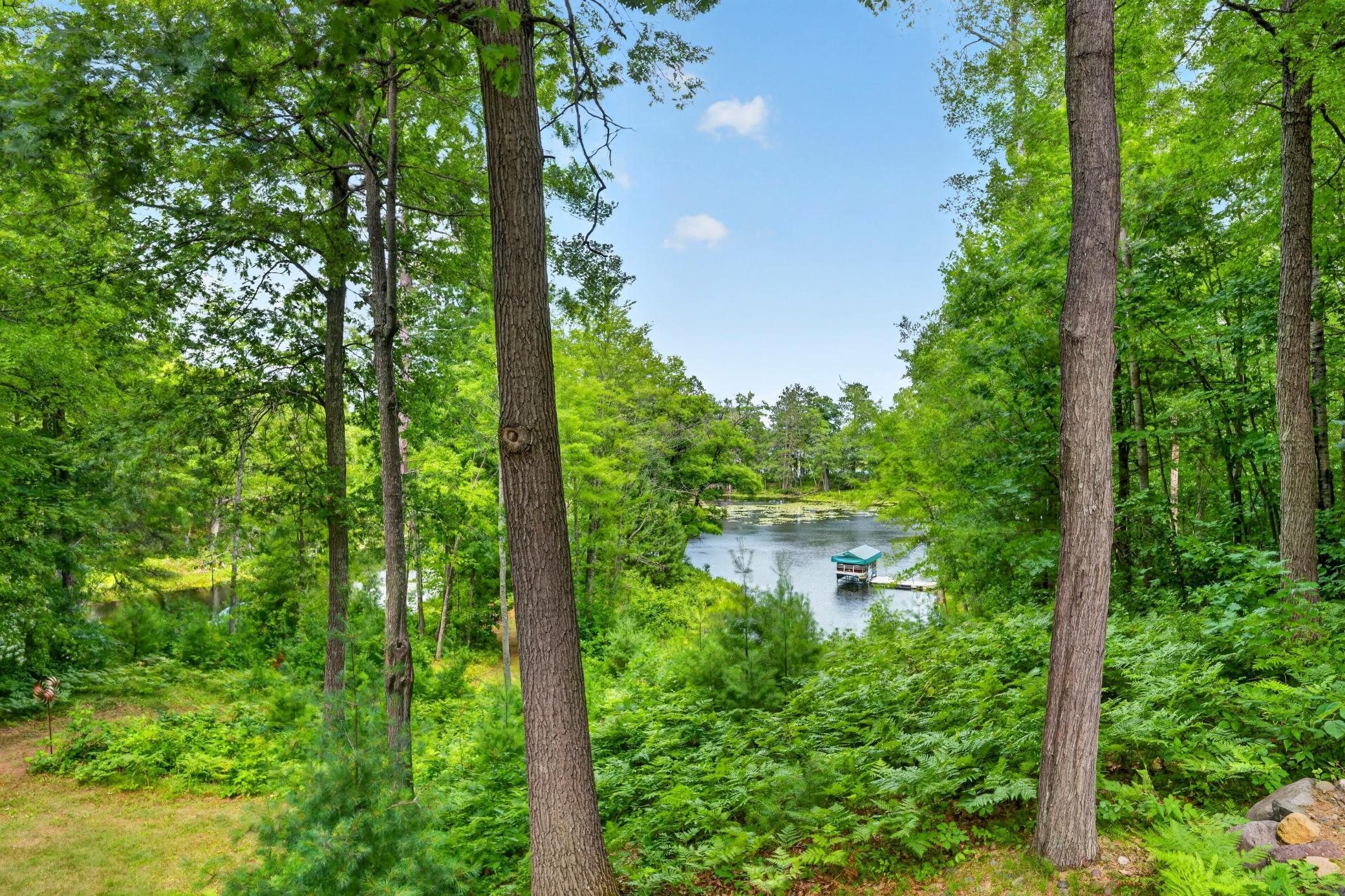 Additional lakeside view.