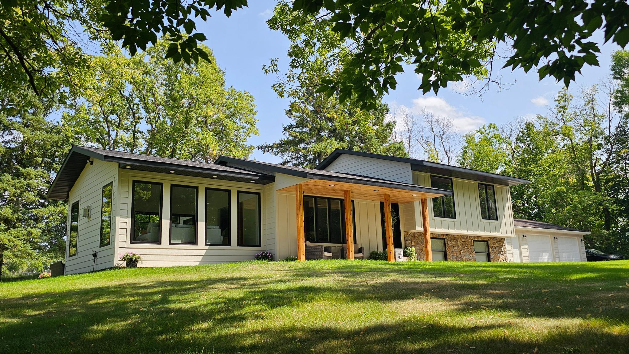 New Siding, New Addition, New Shingles