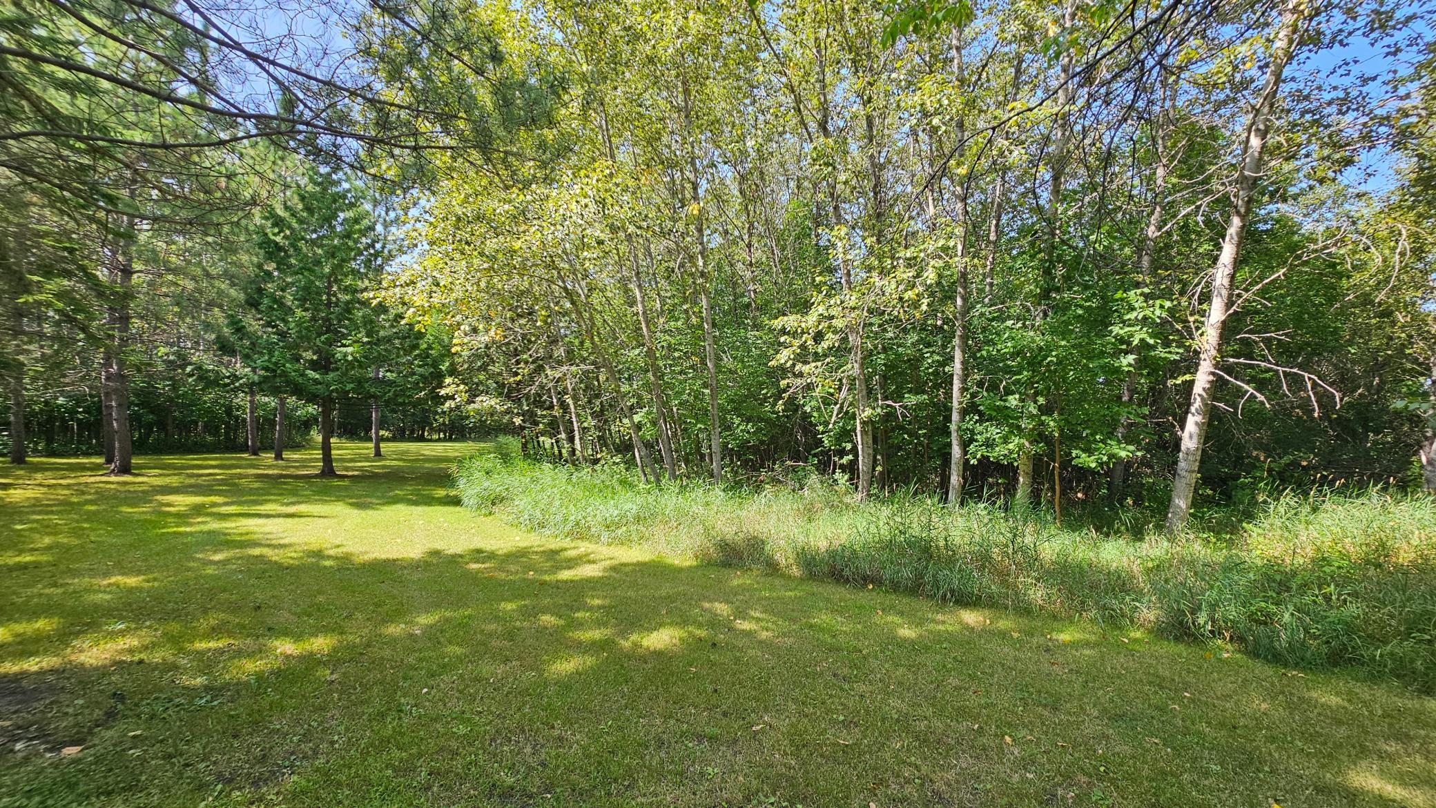 Northern part of 4.5 Acres is Wooded Deer Hideout