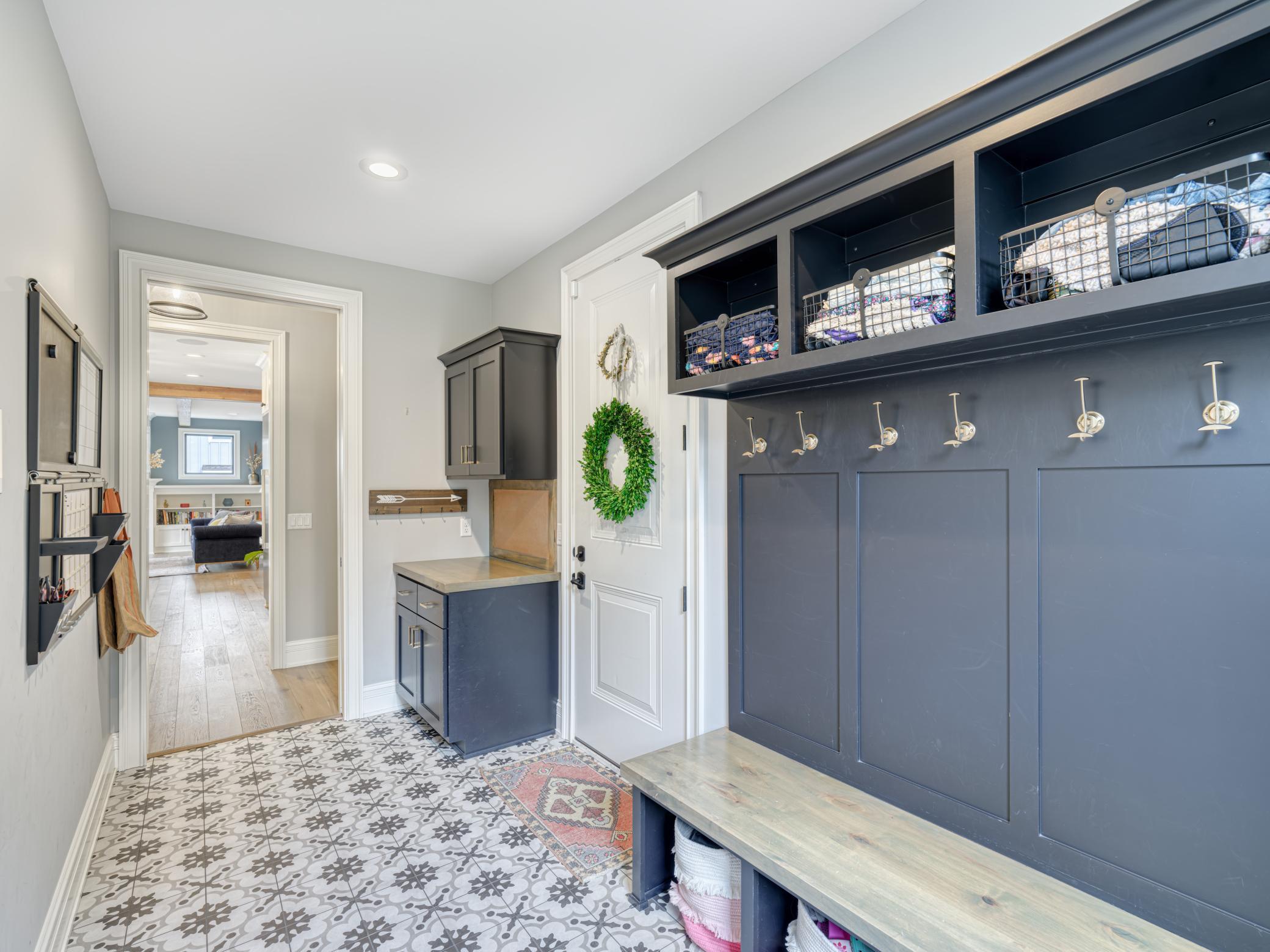 Mudroom