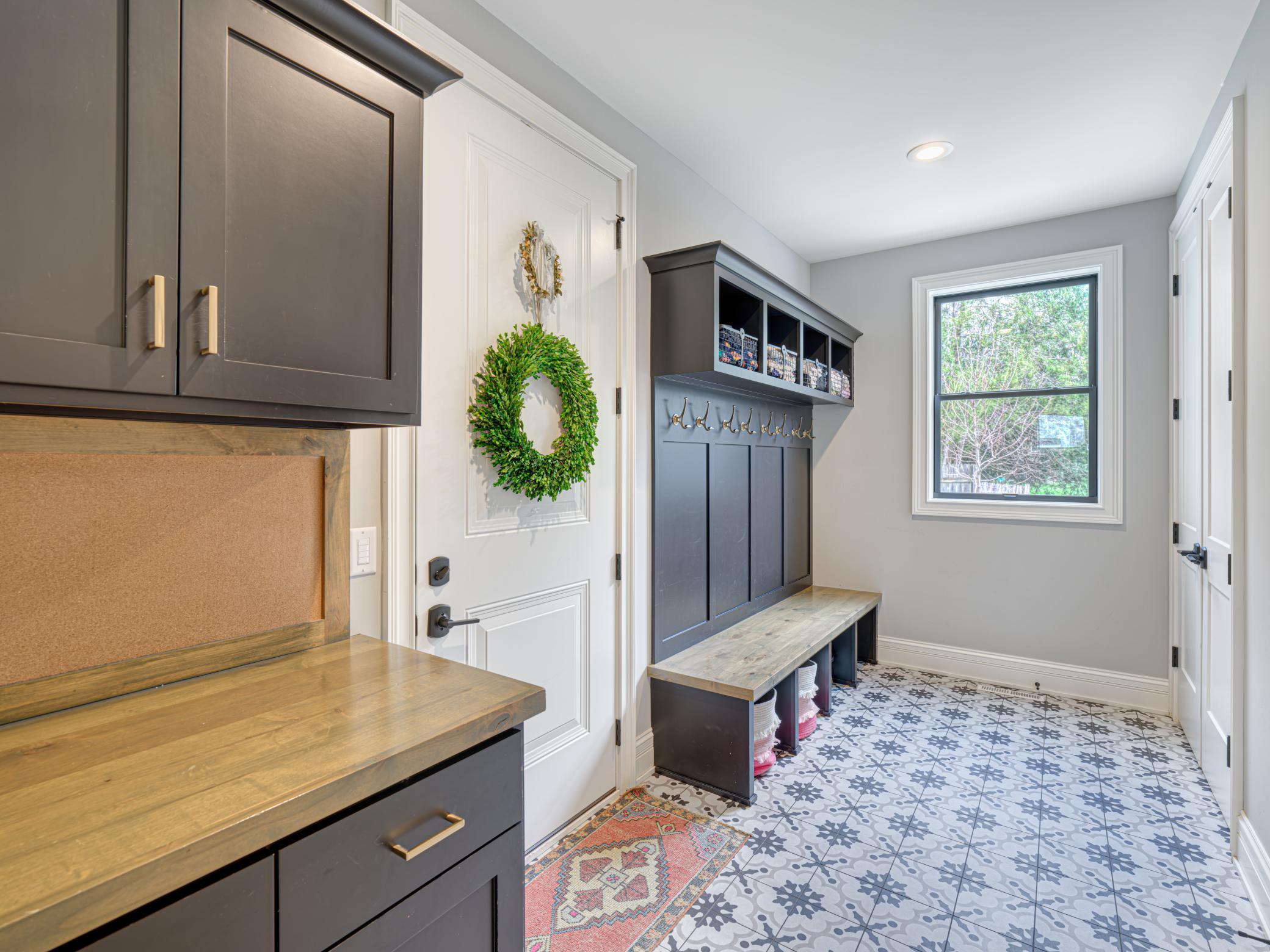 Mudroom