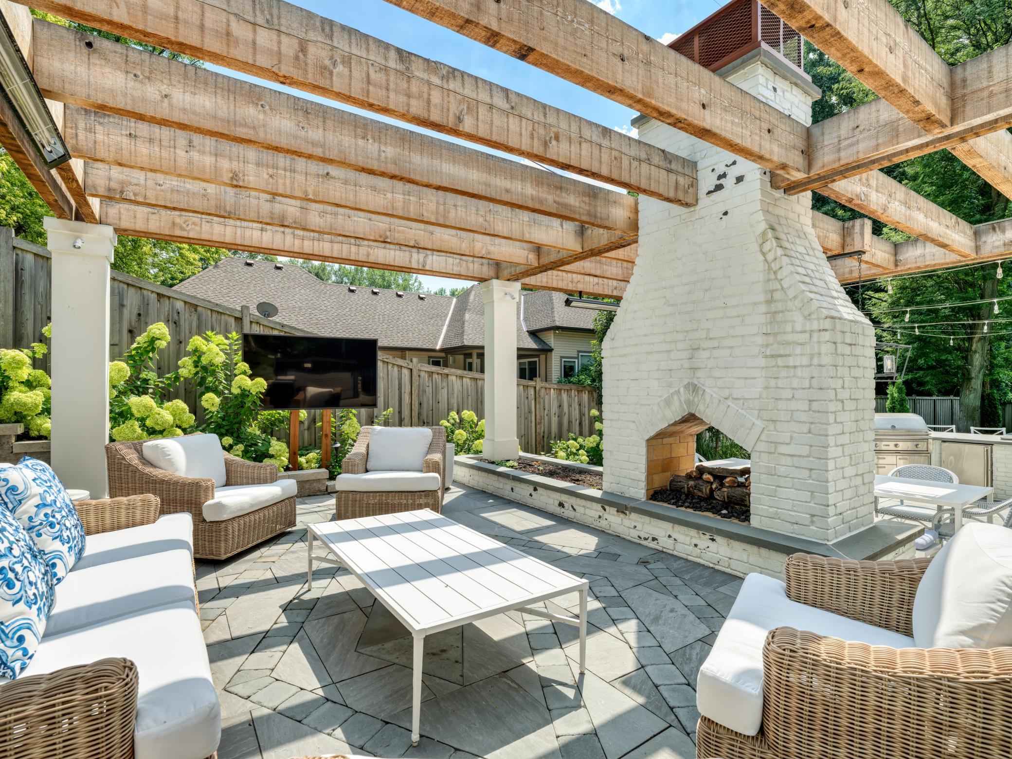 Outdoor Living Area