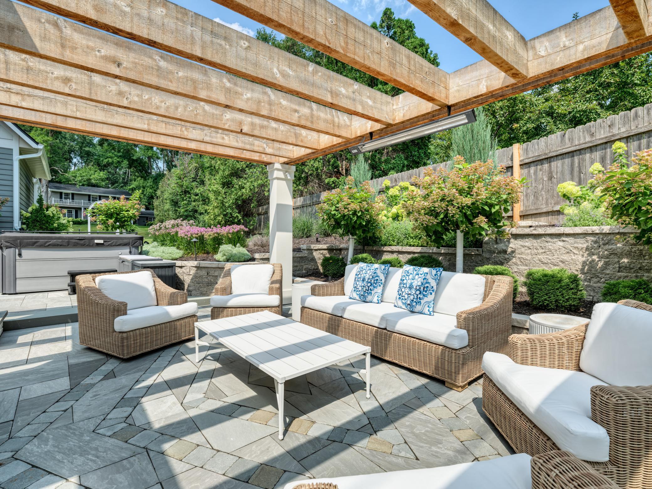 Outdoor Living Area