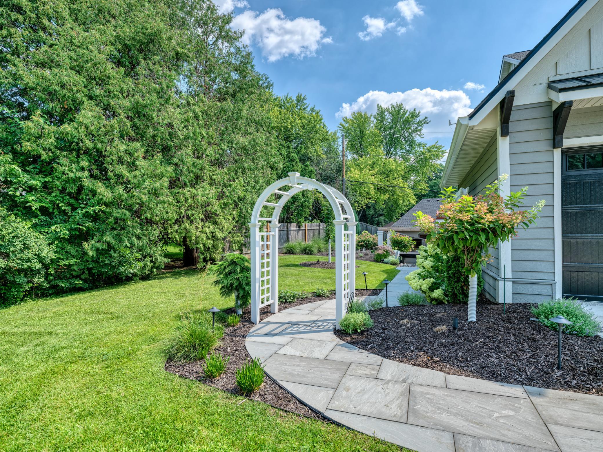Side Yard