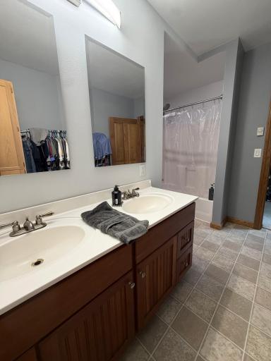 Primary Bath