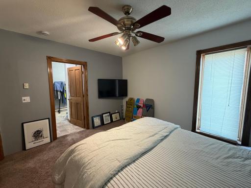 Primary Bed