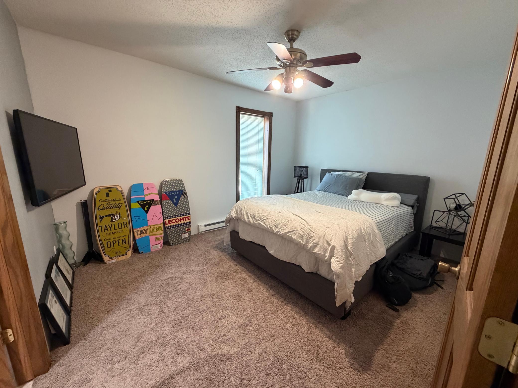 Primary Bed
