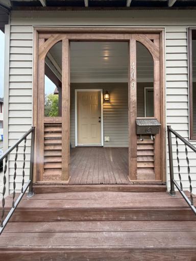 Entry