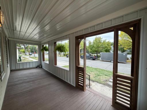 Porch