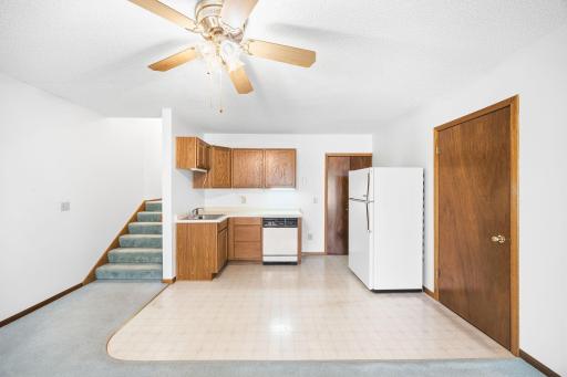 2nd kitchen great for entertaining. Access to extra storage room and utility room with extra stove.