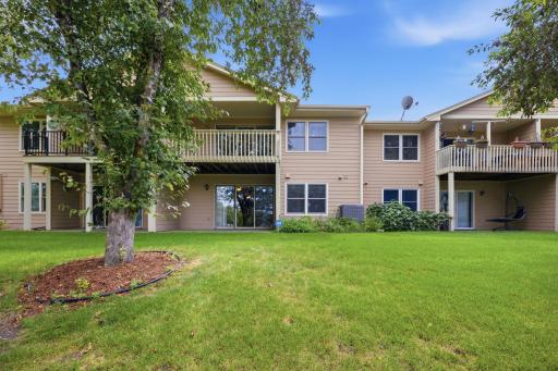 Well maintained 3 bed 2 bath walkout rambler.