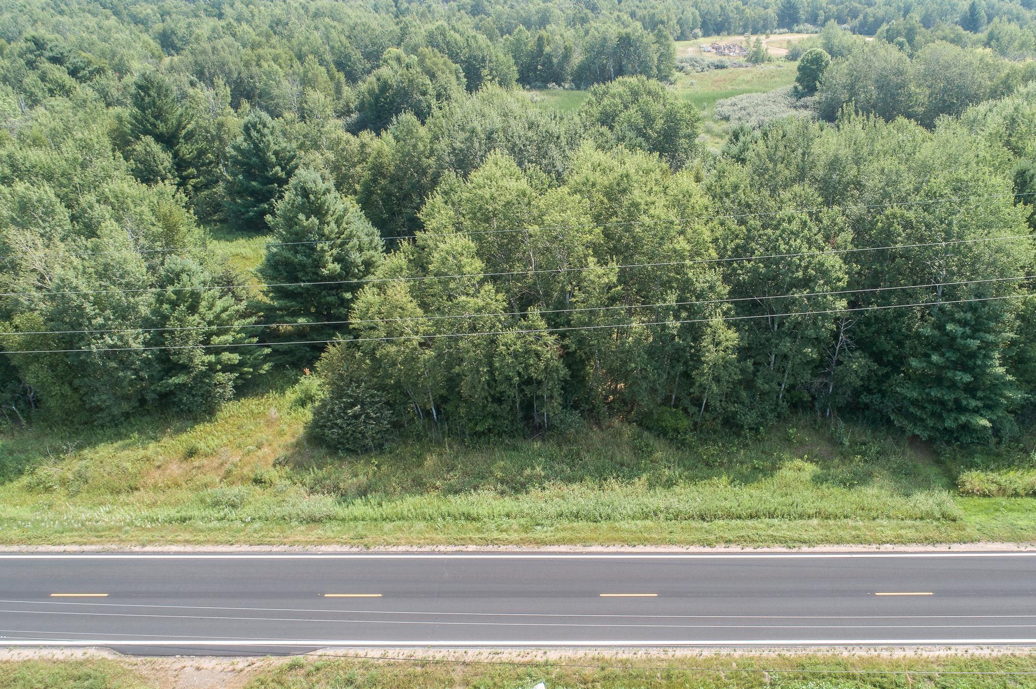 Access off of a Paved Road