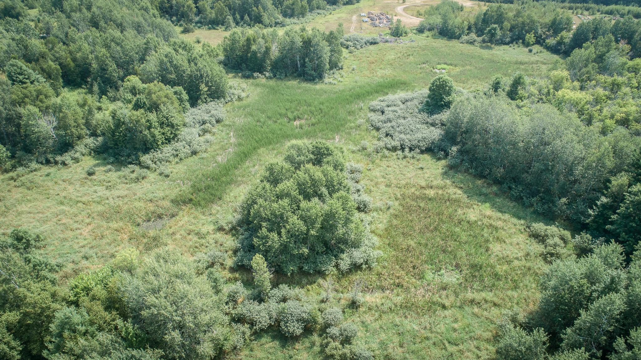 Center of the Property