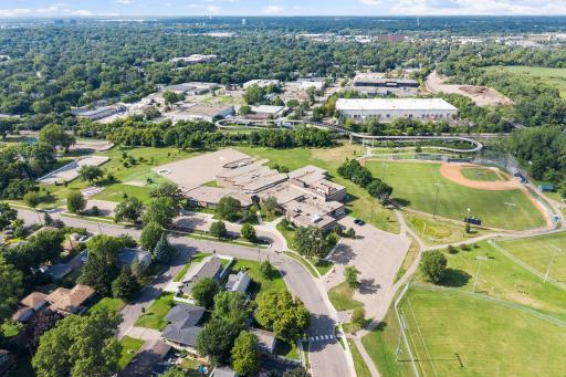 Located within blocks of Peter Hobart Elementary School within the St. Louis Park School District