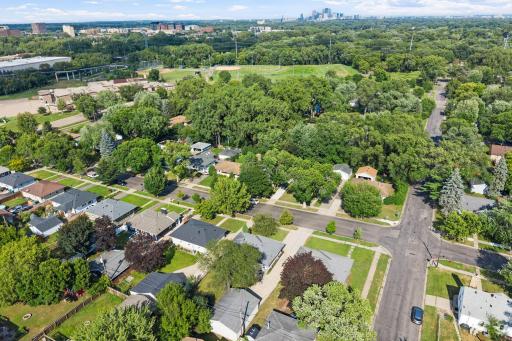 Conveniently located near West End, offering a variety of shopping, dining, and entertainment options including Costco