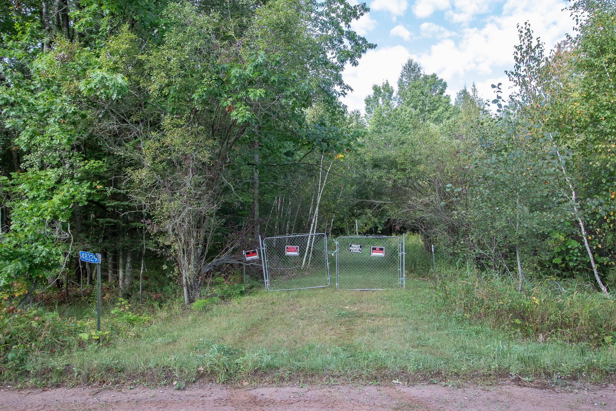 Entry Gate