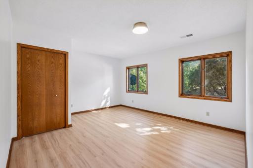 4th Bedroom on LL with great daylight windows.