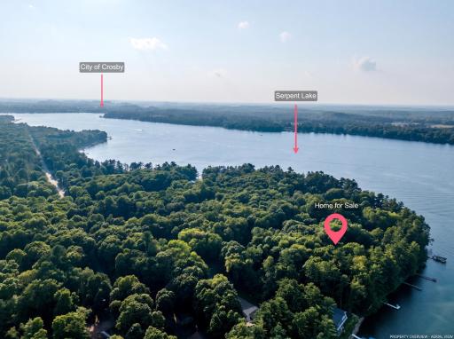 22177 Ministers Point Road, Deerwood, MN 56444