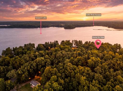 22177 Ministers Point Road, Deerwood, MN 56444