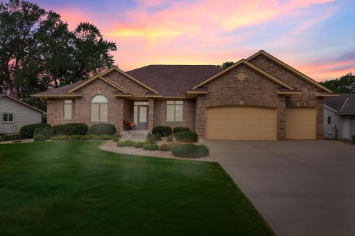 4,438fsf - 4 bed, 4 bath, 4 car garage