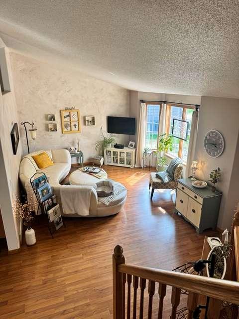 Main floor living room