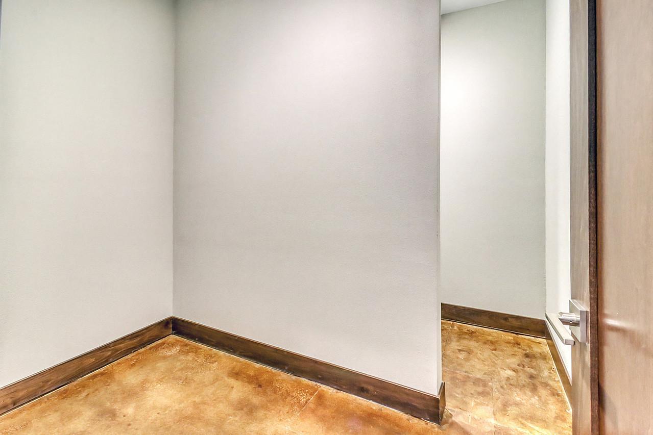 Basement Storage