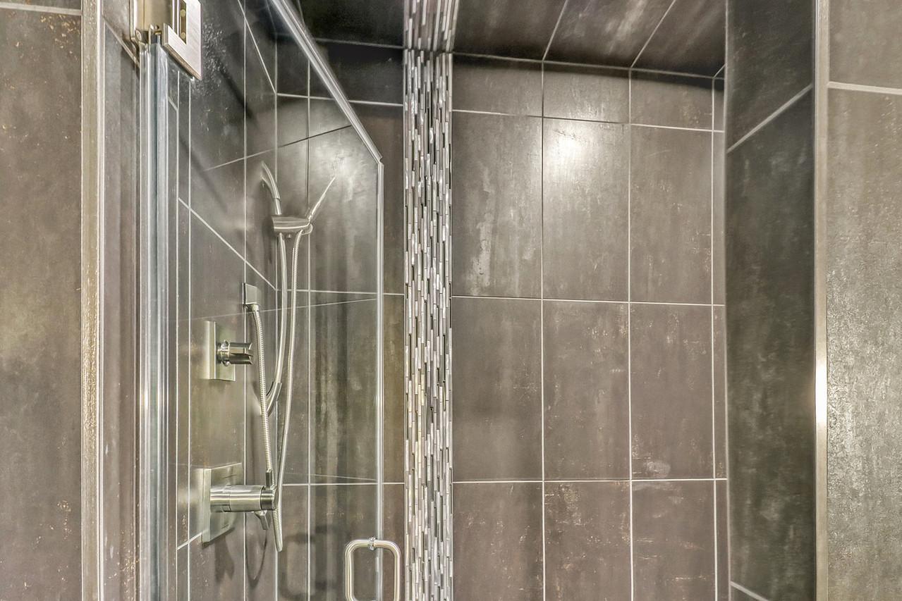 Basement Bedroom1 Steam Shower