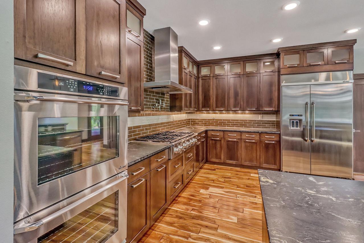 Double Ovens