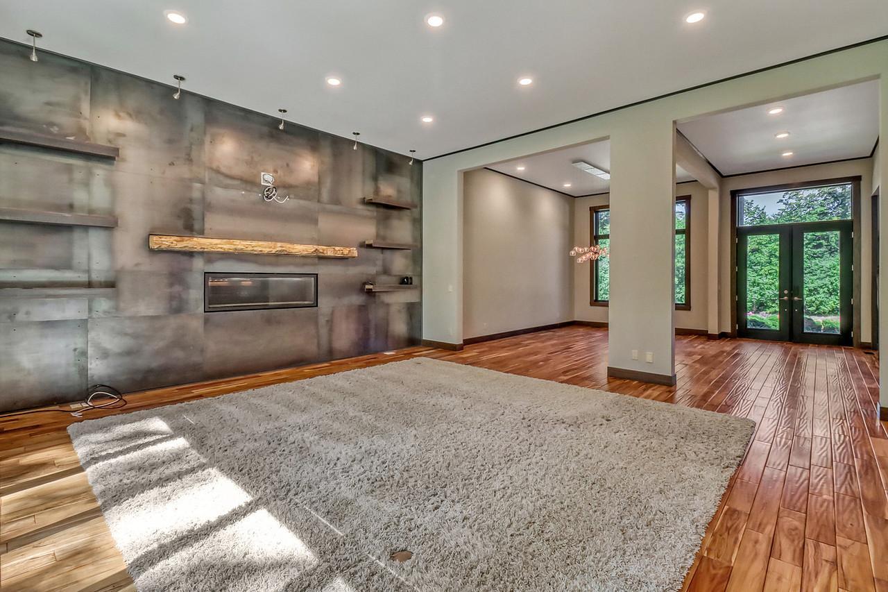 Living Room to Formal Dining