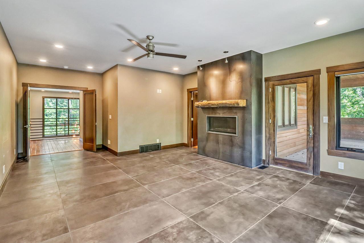 Primary Suite w/ double doors