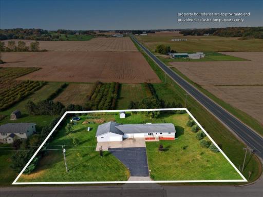 N3689 County Road C, Ellsworth, WI 54011