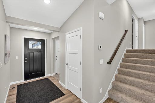Entry - photo is of a previous inventory home. Inquire for more details and options.