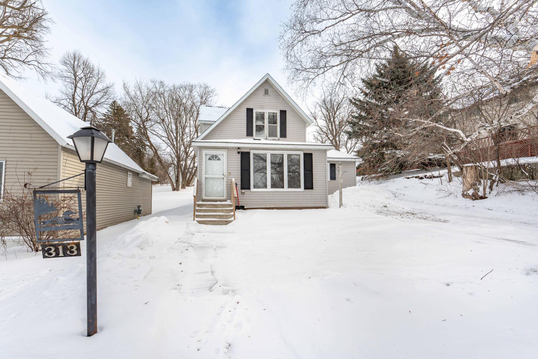 Property photo for 313 3rd Street SE, Pelican Rapids, MN 56572