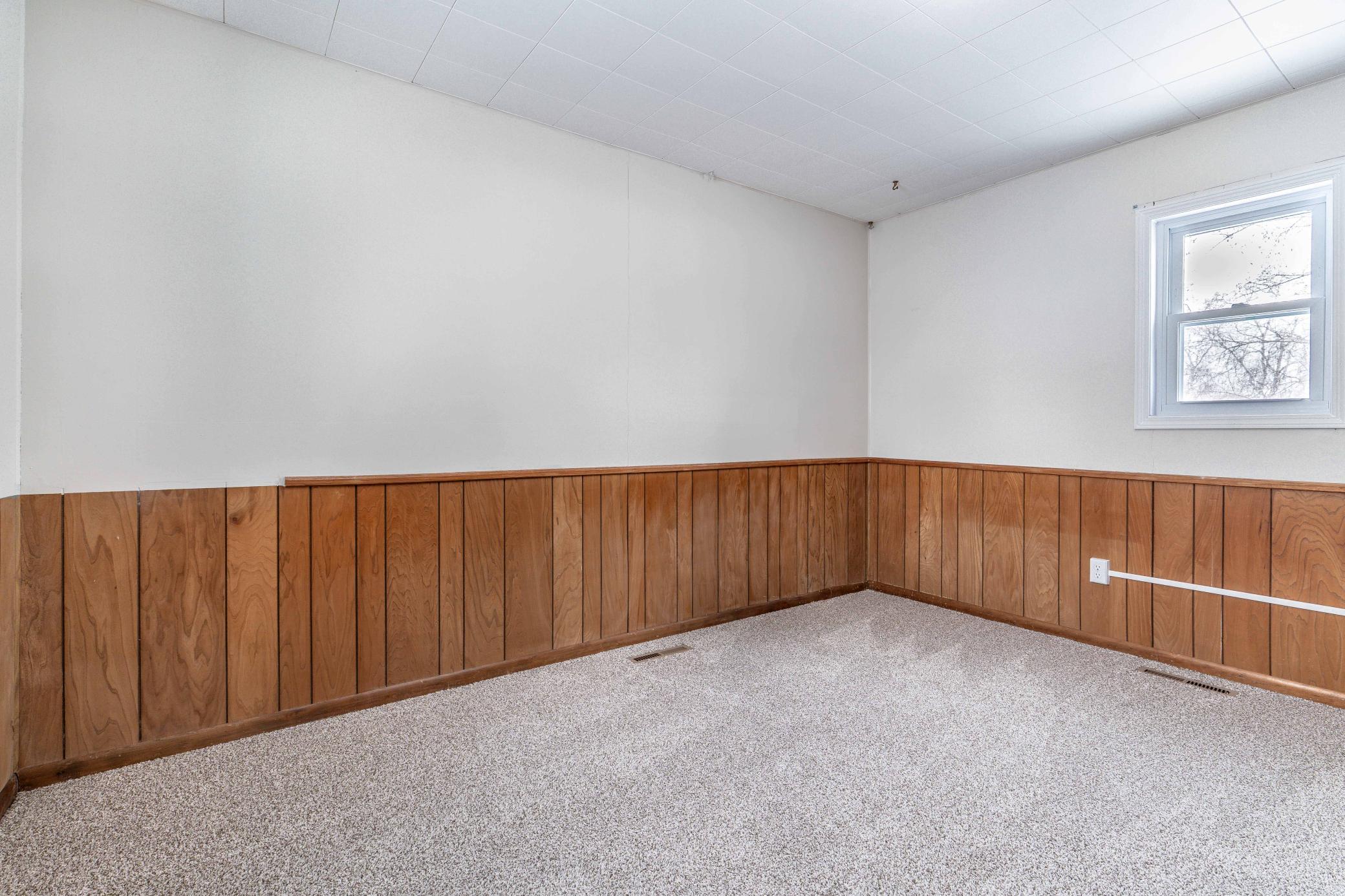 Primary Bedroom (main floor)