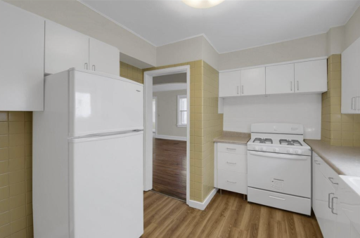 Front unit kitchen
