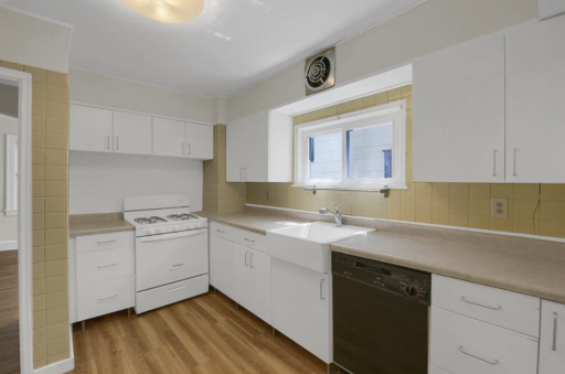 Front unit kitchen