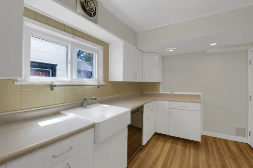 Front unit kitchen