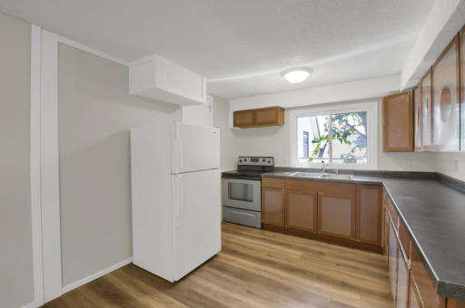 Back unit kitchen