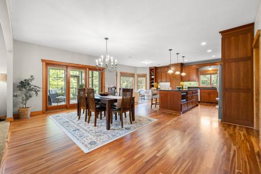 Open Floor Plan