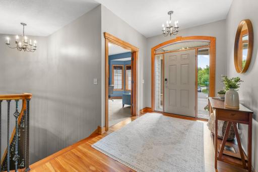 Open Foyer