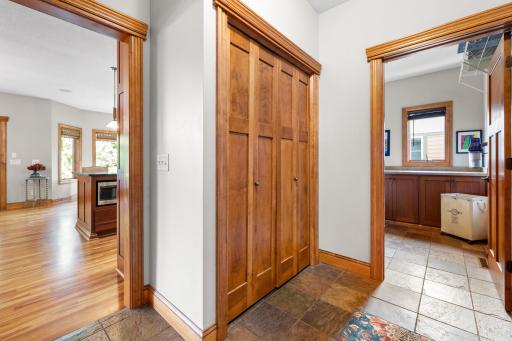 Plenty of Closets