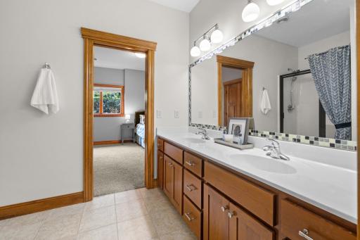 Countertop Height Vanity