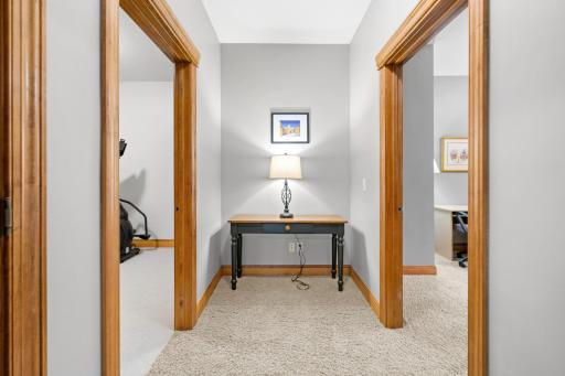 Love this LL Hallway