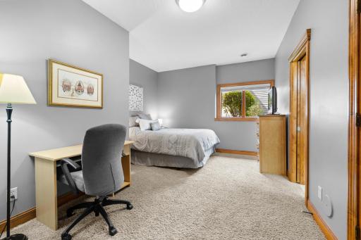 Spacious Bedroom